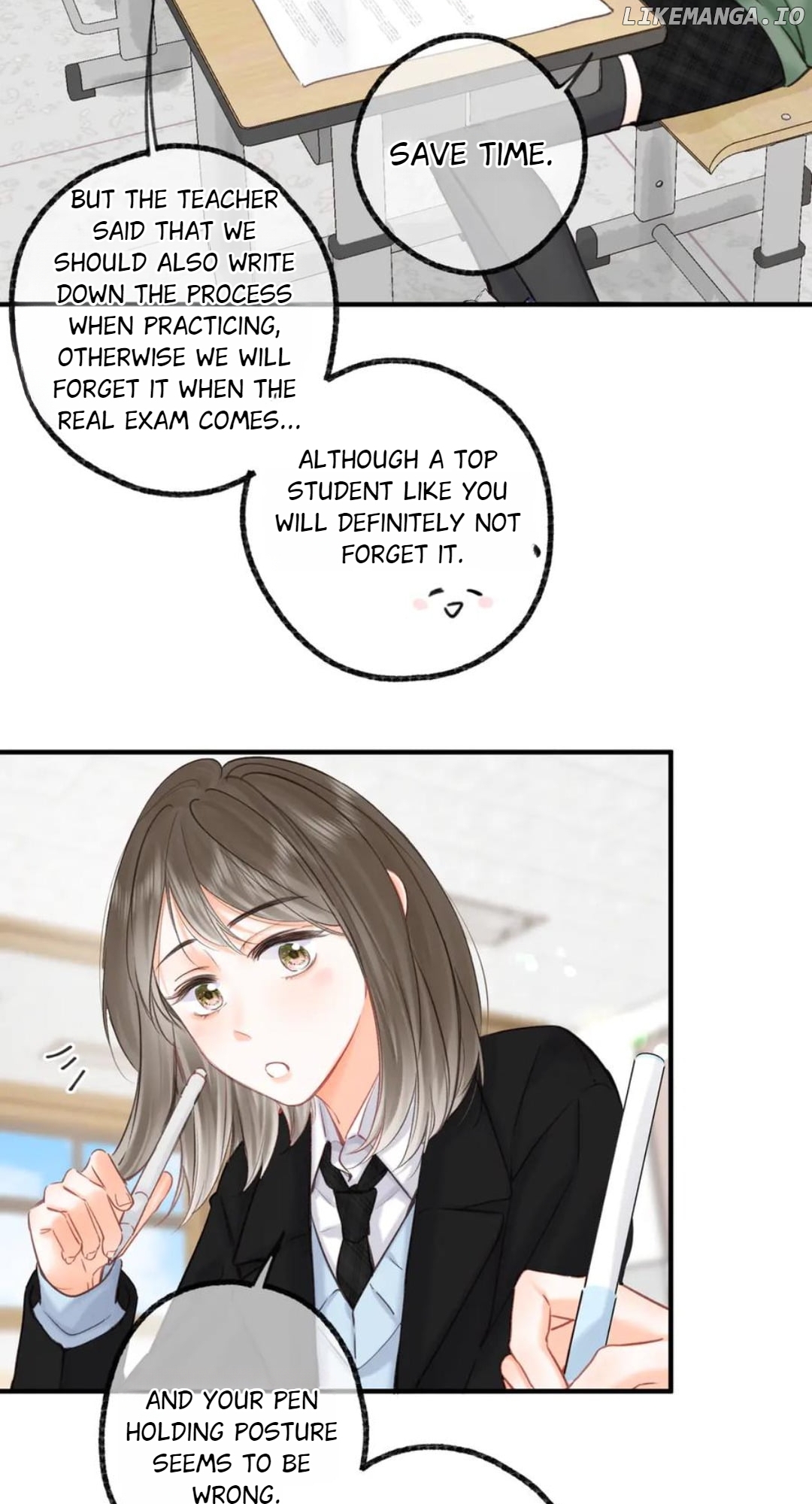 You Are My Desire Chapter 87 - page 15